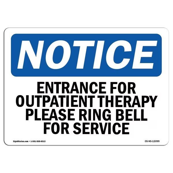 OSHA Notice Sign, 7